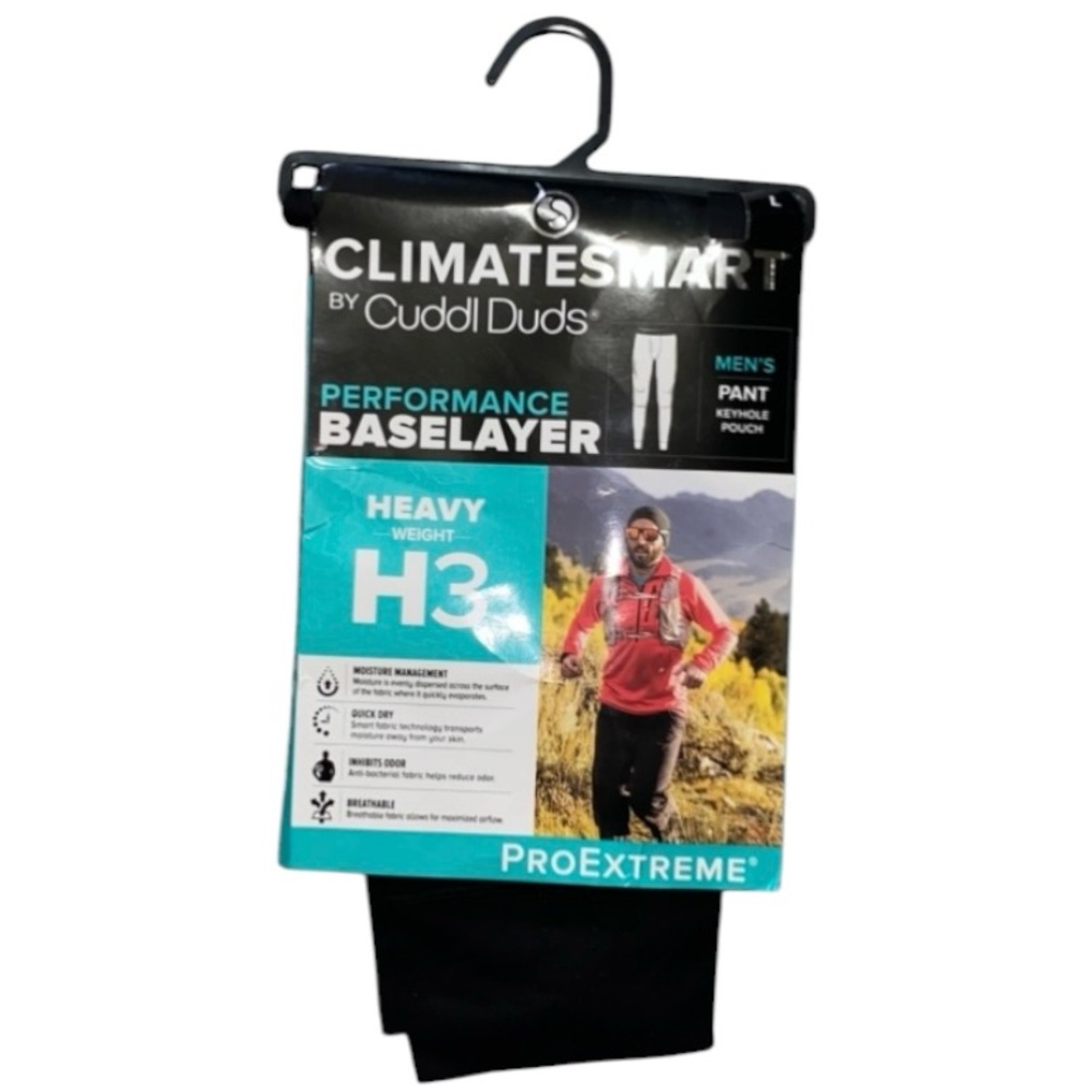 Climatesmart Cuddl Duds long johns ProExtreme Performance Base Layer Pants L (G)